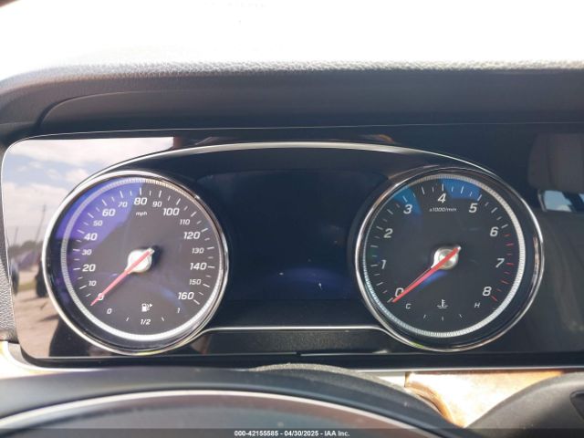 WDDZF4JB8HA207132 Mercedes-Benz E 300