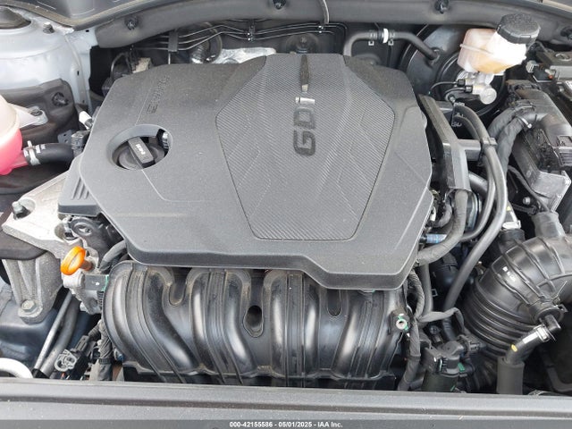 KIA SORENTO S 2023 5XYRL4LC9PG168459 Image 10