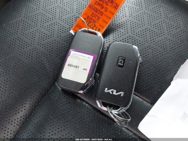 KIA SORENTO S 2023 5XYRL4LC9PG168459 Image 11
