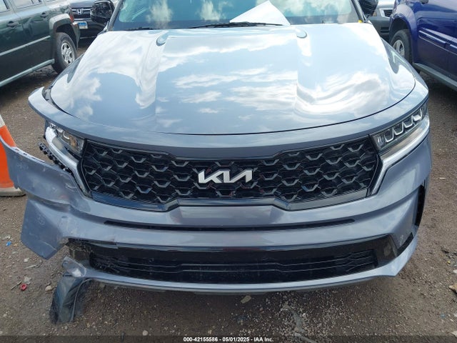 KIA SORENTO S 2023 5XYRL4LC9PG168459 Image 12