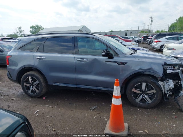 KIA SORENTO S 2023 5XYRL4LC9PG168459 Image 13