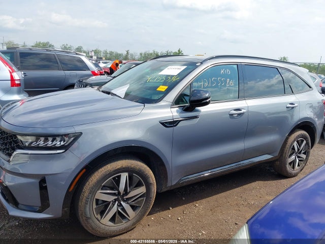 KIA SORENTO S 2023 5XYRL4LC9PG168459 Image 14