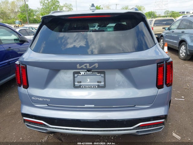 KIA SORENTO S 2023 5XYRL4LC9PG168459 Image 16