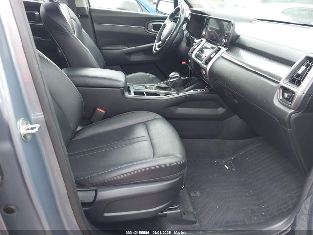 KIA SORENTO S 2023 5XYRL4LC9PG168459 Image 5