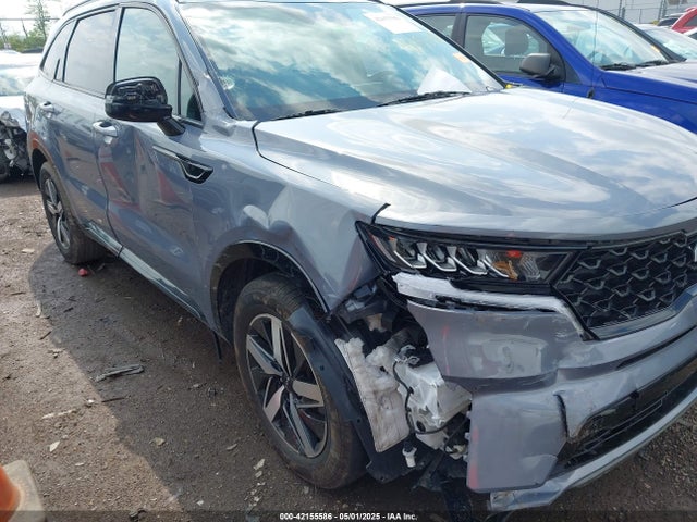 KIA SORENTO S 2023 5XYRL4LC9PG168459 Image 6