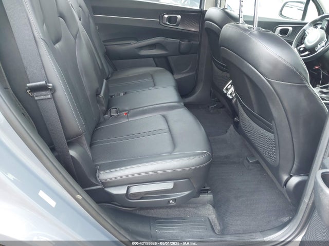 KIA SORENTO S 2023 5XYRL4LC9PG168459 Image 8