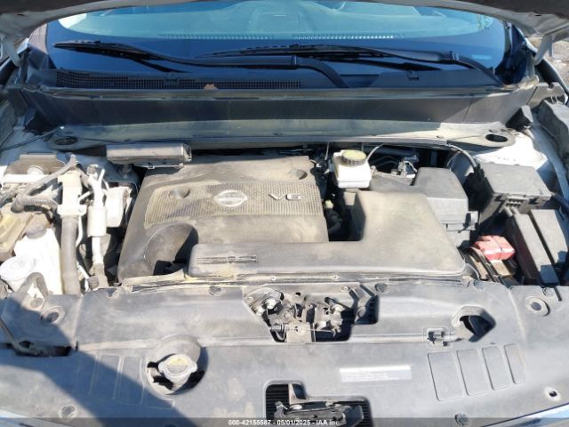 5N1AR2MM0FC708934 Nissan Pathfinder Sl