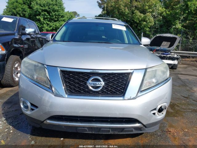5N1AR2MM0FC708934 Nissan Pathfinder Sl
