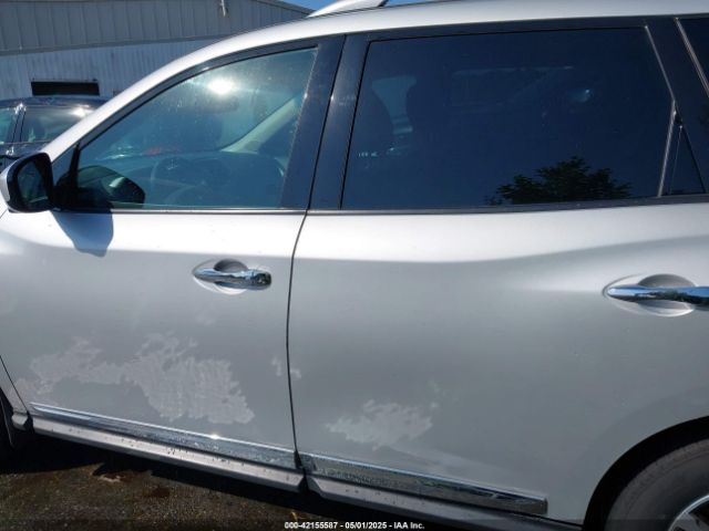 5N1AR2MM0FC708934 Nissan Pathfinder Sl