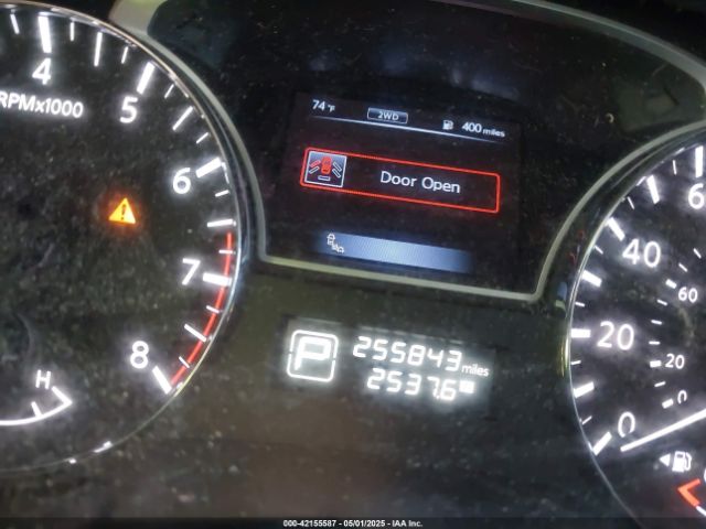 5N1AR2MM0FC708934 Nissan Pathfinder Sl