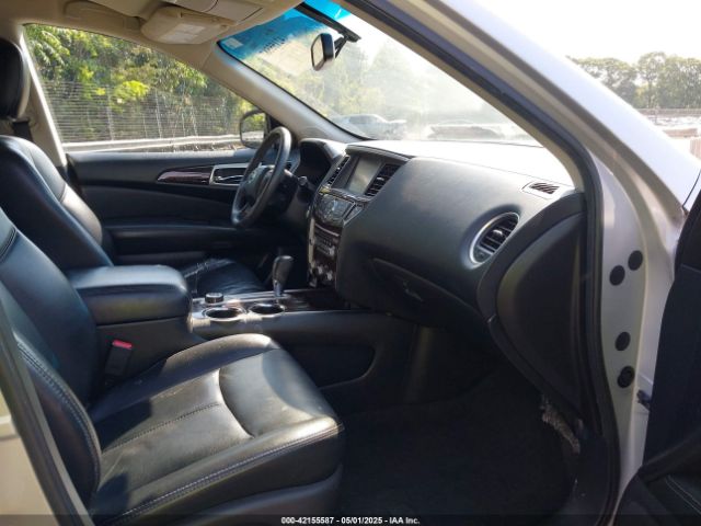 5N1AR2MM0FC708934 Nissan Pathfinder Sl