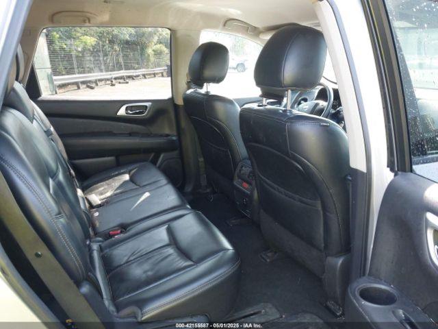 5N1AR2MM0FC708934 Nissan Pathfinder Sl
