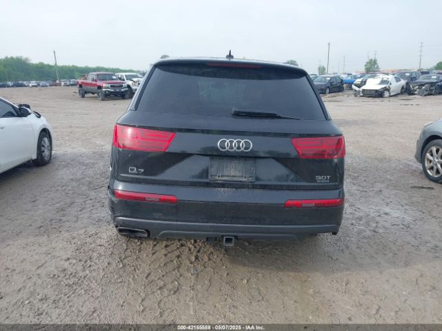 WA1VABF74HD026649 Audi Q7 3.0t Premium