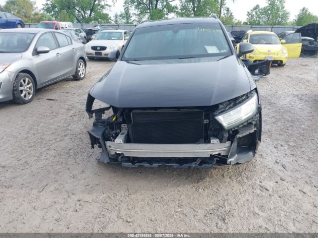 WA1VABF74HD026649 Audi Q7 3.0t Premium