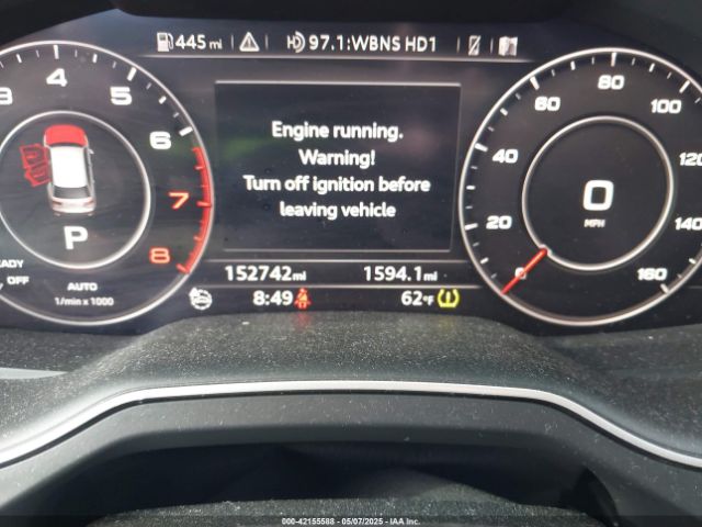 WA1VABF74HD026649 Audi Q7 3.0t Premium