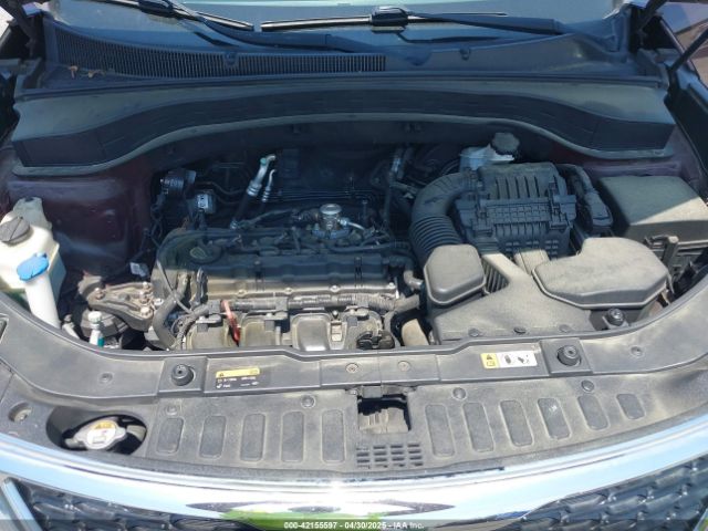 5XYKT3A63EG512485 KIA SORENTO LX