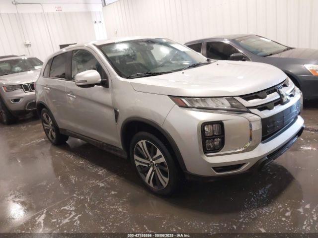 2020 MITSUBISHI OUTLANDER SPORT JA4AR3AU1LU020245 Photo 0