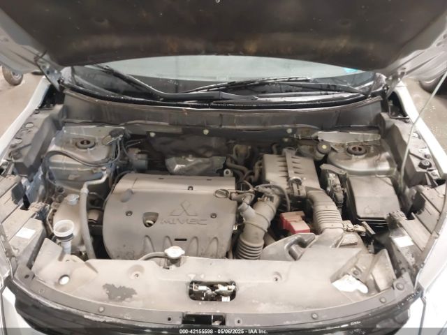 2020 MITSUBISHI OUTLANDER SPORT JA4AR3AU1LU020245 Photo 9