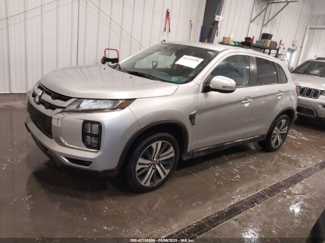 2020 MITSUBISHI OUTLANDER SPORT JA4AR3AU1LU020245 Photo 1
