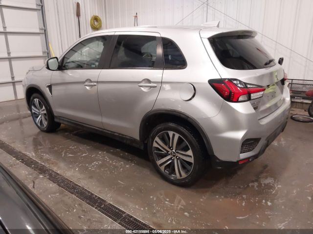 2020 MITSUBISHI OUTLANDER SPORT JA4AR3AU1LU020245 Photo 2