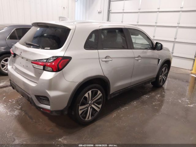 2020 MITSUBISHI OUTLANDER SPORT JA4AR3AU1LU020245 Photo 3