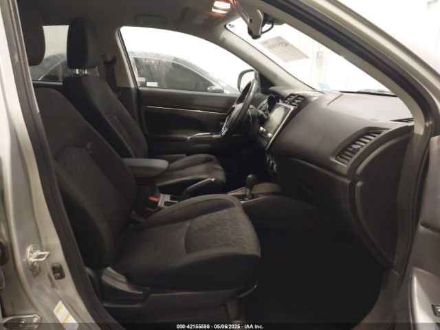 2020 MITSUBISHI OUTLANDER SPORT JA4AR3AU1LU020245 Photo 4