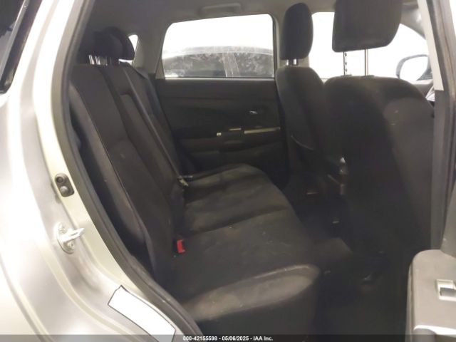 2020 MITSUBISHI OUTLANDER SPORT JA4AR3AU1LU020245 Photo 7