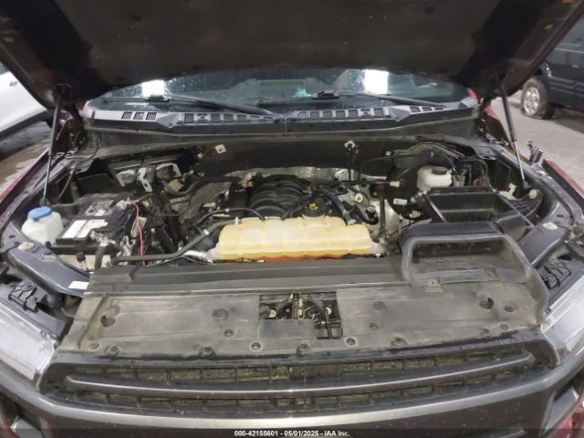 1FTEW1E55JKD34013 Ford F-150 Xlt