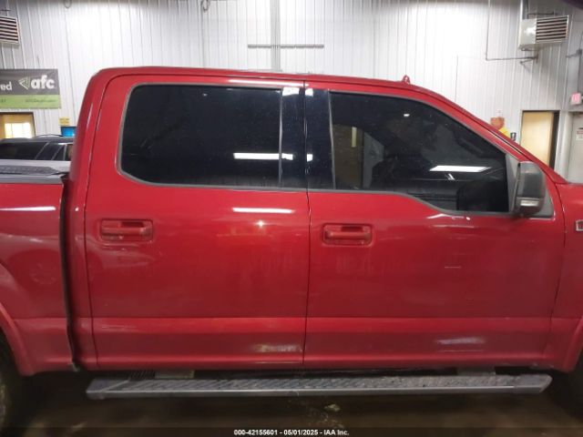 1FTEW1E55JKD34013 Ford F-150 Xlt