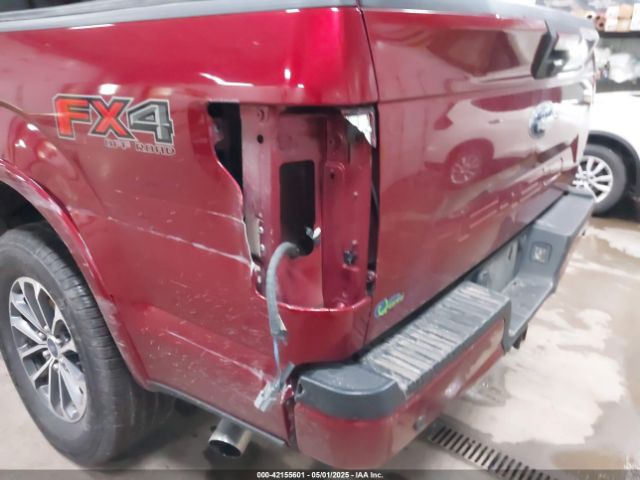 1FTEW1E55JKD34013 Ford F-150 Xlt