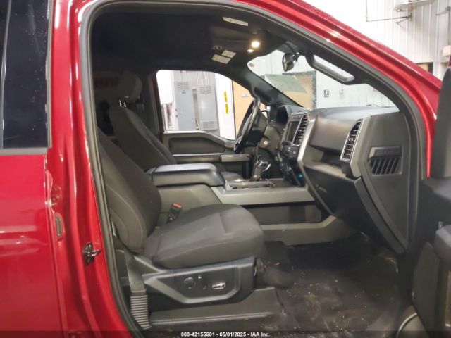 1FTEW1E55JKD34013 Ford F-150 Xlt