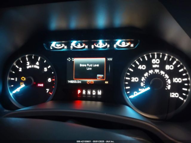 1FTEW1E55JKD34013 Ford F-150 Xlt