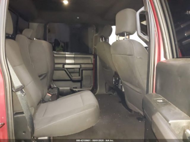 1FTEW1E55JKD34013 Ford F-150 Xlt