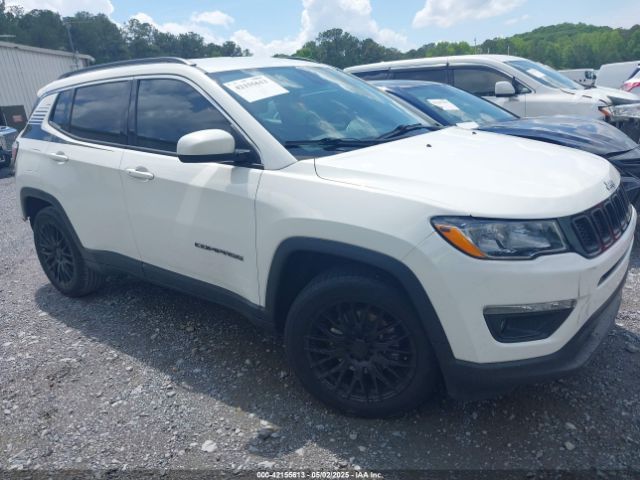 2018 JEEP COMPASS 3C4NJCBB2JT105839
