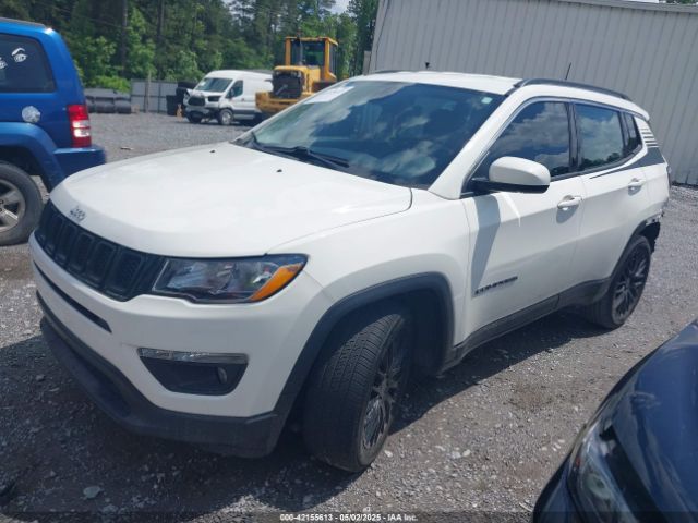2018 JEEP COMPASS 3C4NJCBB2JT105839 Photo 1