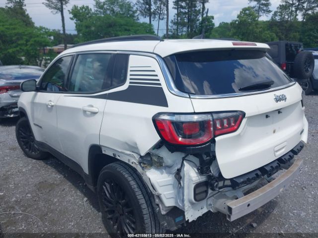 2018 JEEP COMPASS 3C4NJCBB2JT105839 Photo 2