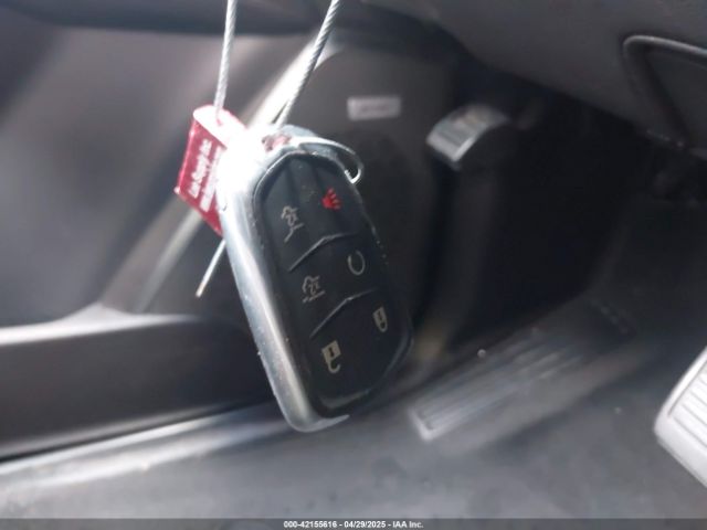 1GYS3HKJ2HR230256 Cadillac Escalade Esv Luxury