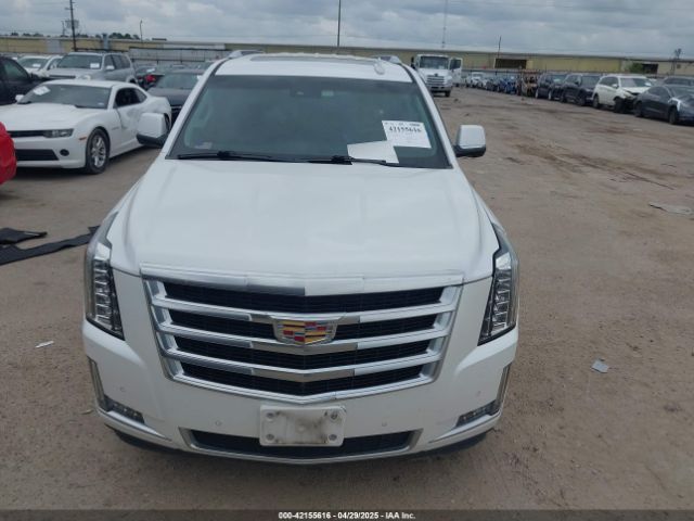 1GYS3HKJ2HR230256 Cadillac Escalade Esv Luxury