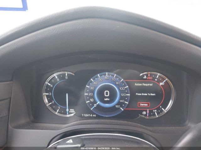 1GYS3HKJ2HR230256 Cadillac Escalade Esv Luxury
