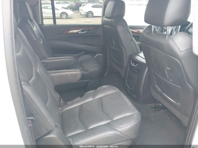 1GYS3HKJ2HR230256 Cadillac Escalade Esv Luxury