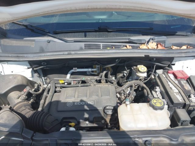 KL4CJBSB6GB743405 Buick Encore Convenience