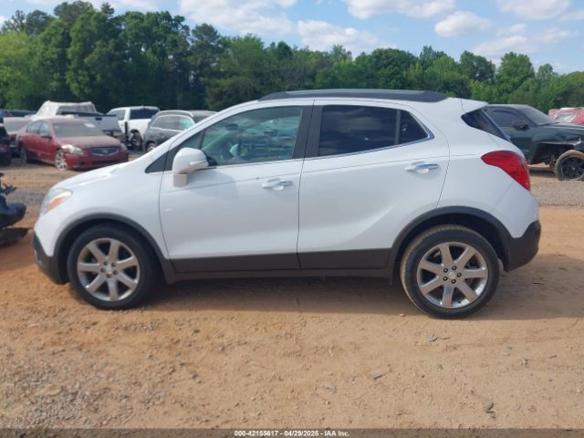 KL4CJBSB6GB743405 Buick Encore Convenience