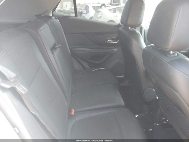 KL4CJBSB6GB743405 Buick Encore Convenience