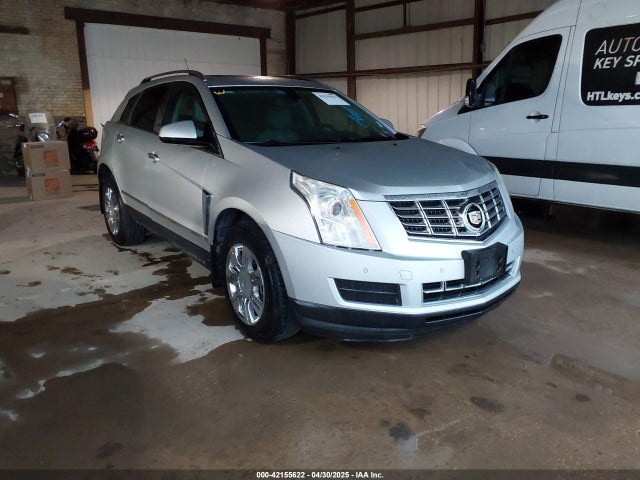 2013 CADILLAC SRX 3GYFNCE30DS594422 Photo 0