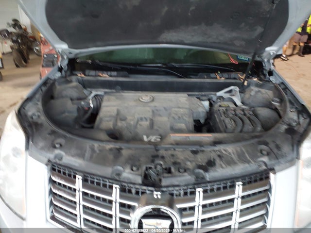 2013 CADILLAC SRX 3GYFNCE30DS594422 Photo 9