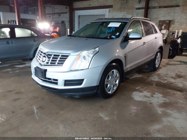 2013 CADILLAC SRX 3GYFNCE30DS594422 Photo 1