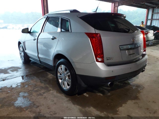 2013 CADILLAC SRX 3GYFNCE30DS594422 Photo 2