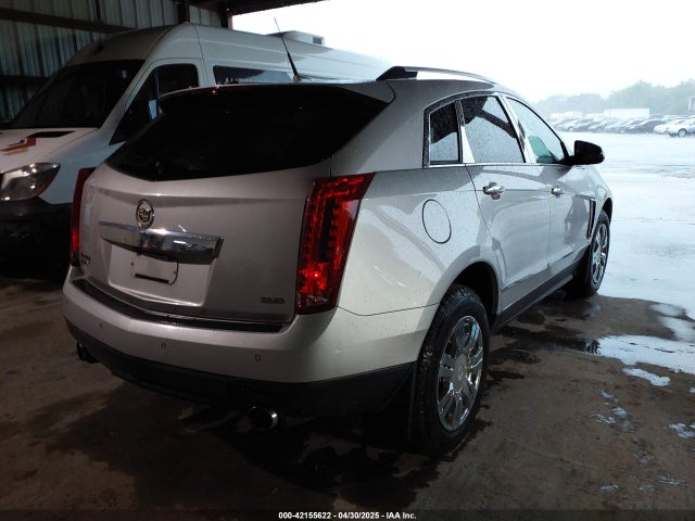 2013 CADILLAC SRX 3GYFNCE30DS594422 Photo 3