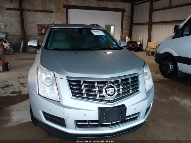 2013 CADILLAC SRX 3GYFNCE30DS594422 Photo 5