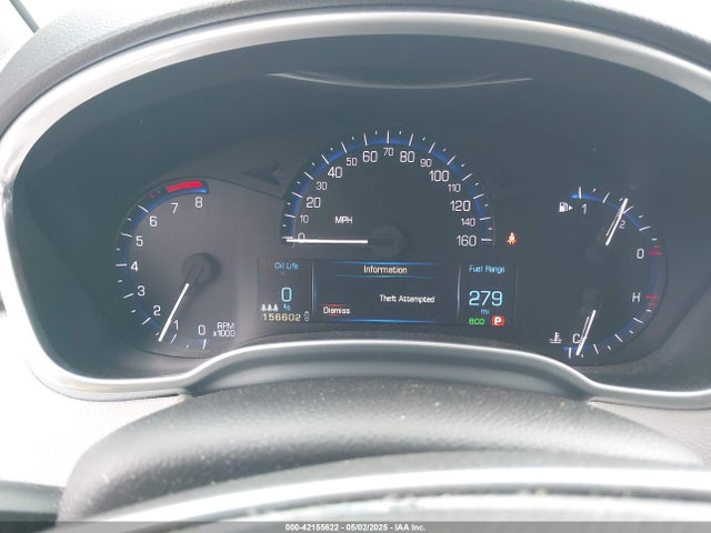 2013 CADILLAC SRX 3GYFNCE30DS594422 Photo 6